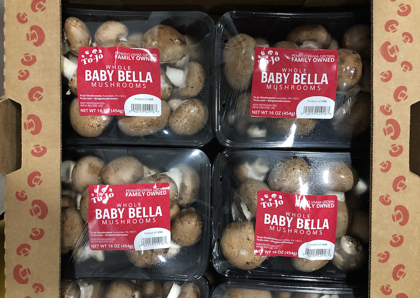 Baby Bella Organics Larger Packs Lead Mushroom Trends The Packer